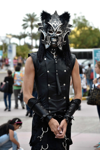 Illustration for article titled All The Best 2014 Comic-Con Cosplay We Haven't Shown You (Yet)